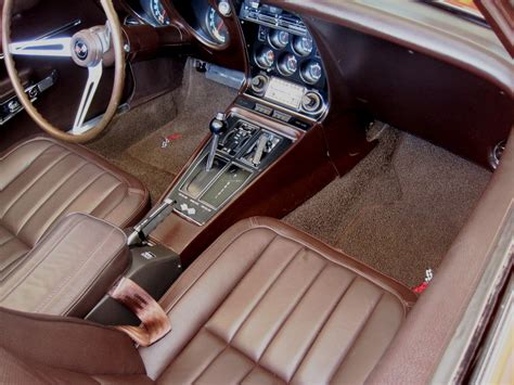 1968 Tobacco Interior - CorvetteForum - Chevrolet Corvette Forum Discussion