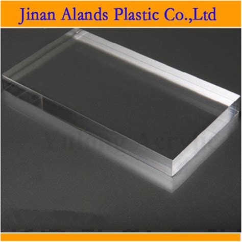 Customize Cutting Size Acrylic Plexiglass Sheet 2mm To 30mm Thick