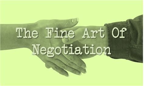 The Fine Art Of Negotiation | Takis Athanassiou