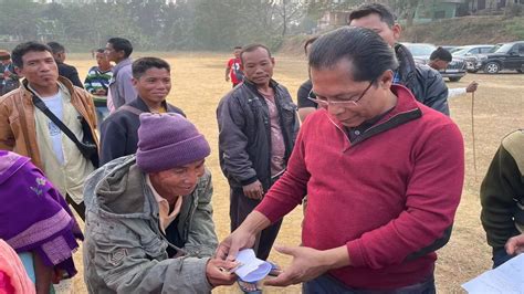 Meghalaya Elections Tmc Releases First Candidate List Mukul Sangma