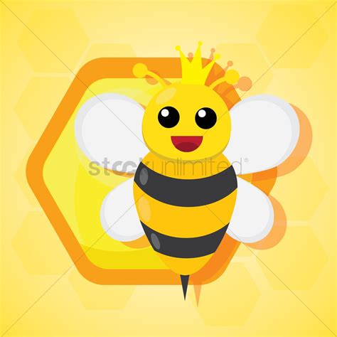 Queen Bee Vector At Getdrawings Free Download