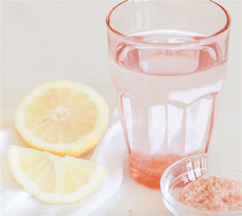 Unlocking the Power of Salt Water Benefits for Health