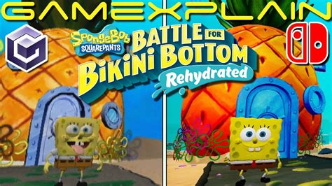 Spongebob game for gamecube - bloglio