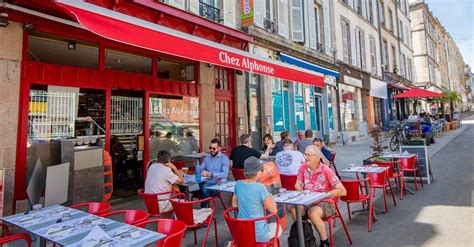 Restaurant Chez Alphonse Limoges Limousin Nouveaux Horizons