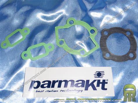 Pack joint kit haut moteur Ø44mm 70cc PARMAKIT sur KREIDLER FLORET HP 5 2