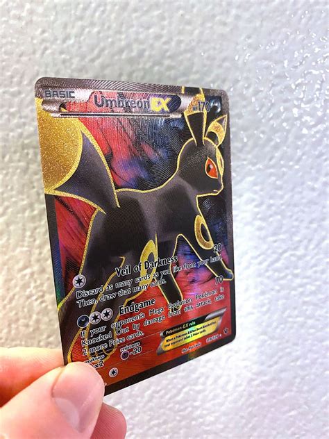 A Holographic History Of The Pokémon TCG Pokémon EX Full Art