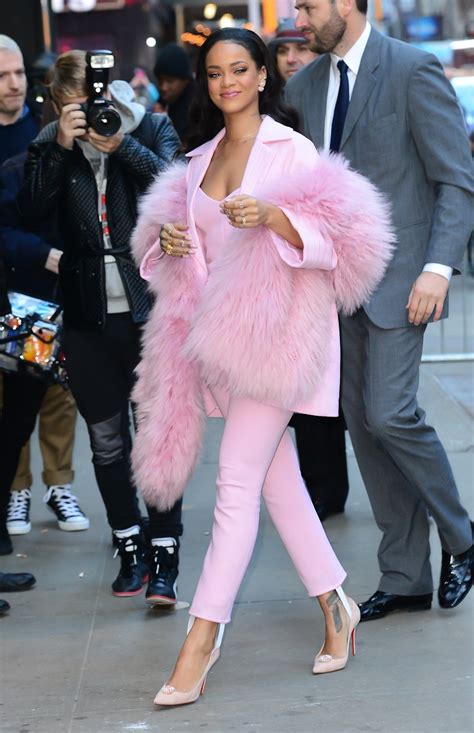 31 of Rihanna’s Most Memorable Outfits Of All Time | Grazia