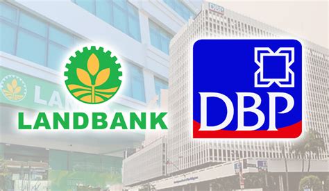 Land Bank Dbp Merger To Create Philippines Biggest Bank