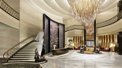 The Most Luxurious Hotel Lobbies In The World Hotel Interior Designs