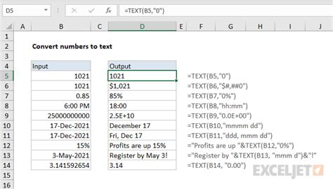 How To Convert Date Into Text In Excel Using Formula Printable