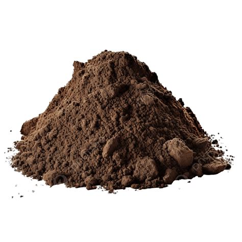 dirt png vector psd  clipart  transparent background