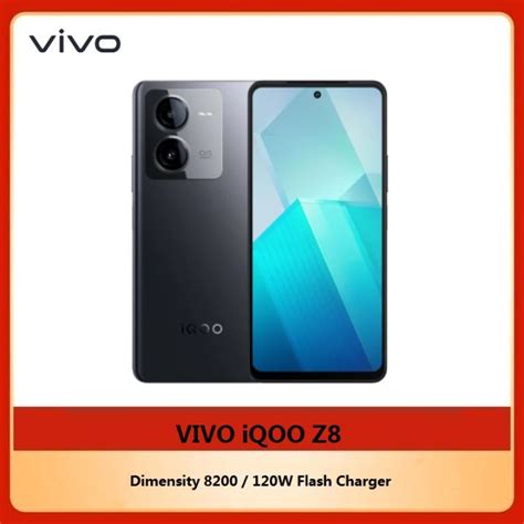 Vivo Iqoo Z G Mobile Phone Inch Lcd Dimensity Nm Octa Core