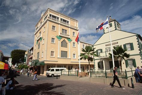 Walking Tour of Philipsburg, St. Maarten