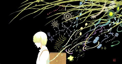 Ginko Mushishi Wallpapers - Wallpaper Cave