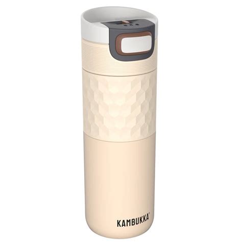 Kambukka Etna Grip Travel Mug Isotherme Herm Tique Ml Barely