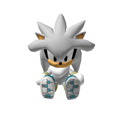 Silver Plushie S Code Price RblxTrade