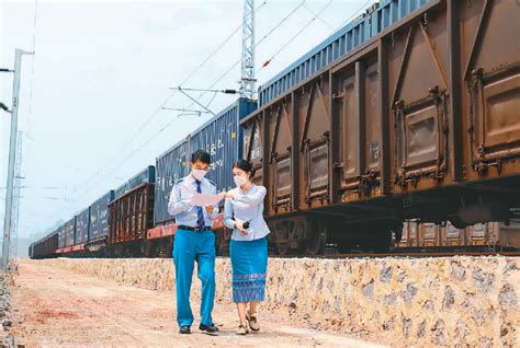 中老铁路开通一周年：幸福大通道 友谊新丝路国家铁路局