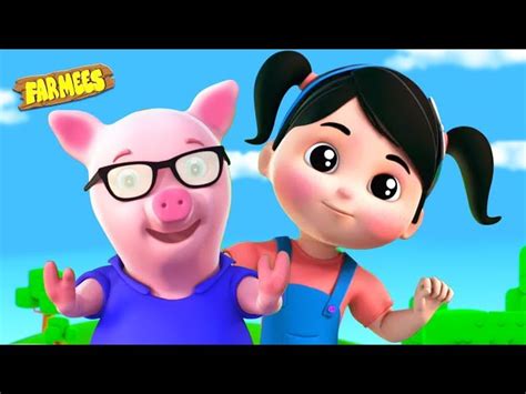 Open shut Them | Popular Nursery Rhymes | Cartoons Videos for Kids - Videos For Kids