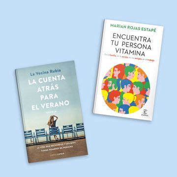 Libro Pack Encuentra tu persona vitamina La cuenta atrás para el