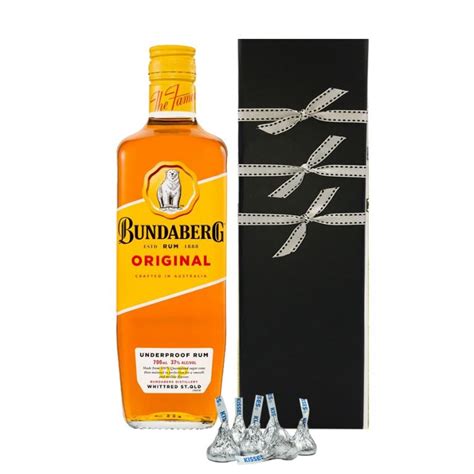 Bundaberg Rum Gift Box