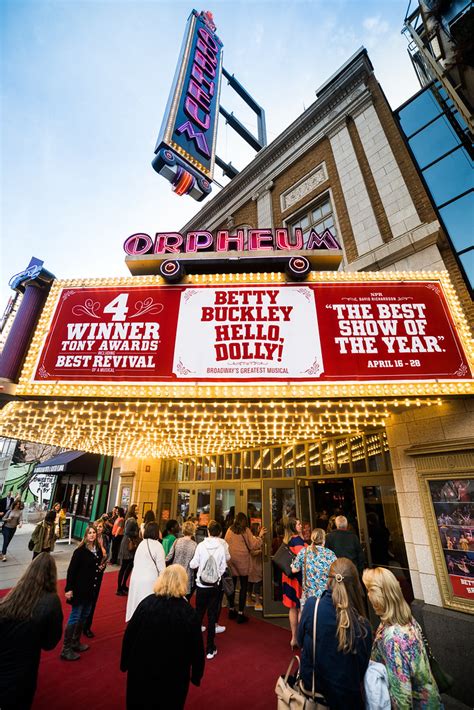 Hello Dolly Opening Night Hennepin Theatre Trust Flickr