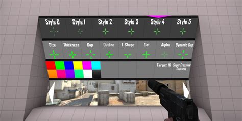 Top 25 Best Cs Go Crosshair Codes Used By Pros