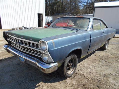 1967 Ford Fairlane 500 Xl For Sale 15 Used Cars From 4000