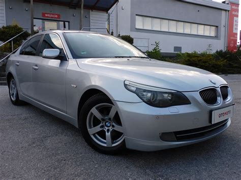 BMW Seria 5 2 0d 163 Konie Okazja Lift Sedan Serwis Super