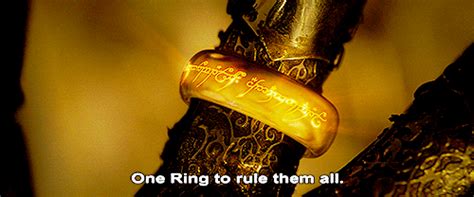 Image - One Ring To Rule Them All.gif | The One Wiki to Rule Them All | FANDOM powered by Wikia