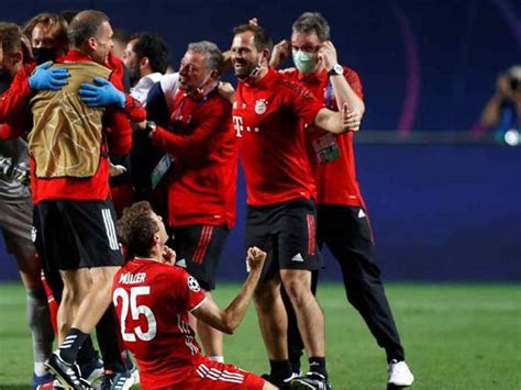 Bayern Múnich Conquista Su Sexta Champions League Al Ganar 1 0 Al Psg