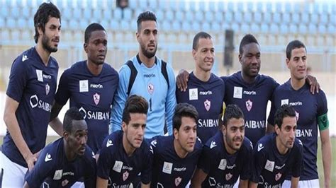 باسم مرسي يقود هجوم الزمالك أمام إنيمبا بطولات