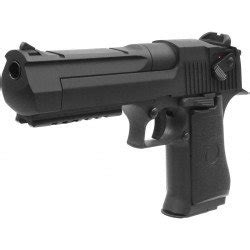 Desert Eagle AEP Lipo Mosfet Cyma Pistolet Airsoft Électrique Noir