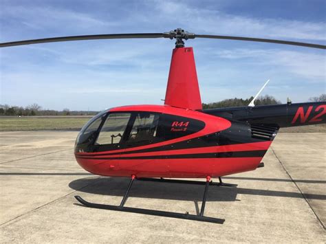 Robinson R44 Raven II Helicopter w/ Air Conditioning for sale