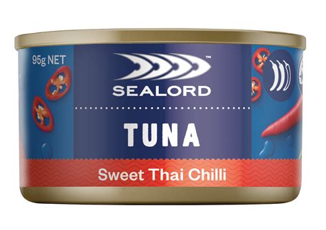 Tuna Sensations Sweet Thai Chilli Sealord