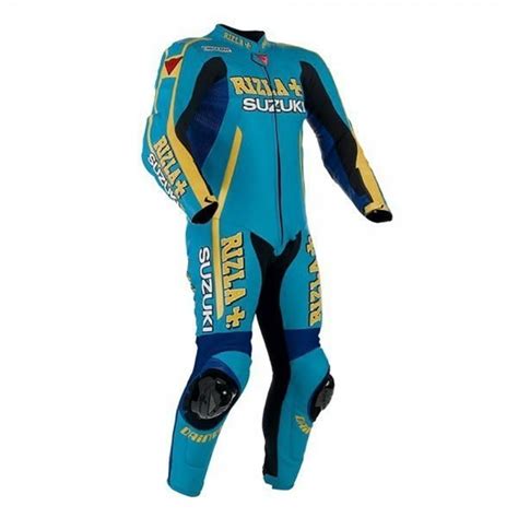 Leather Motorbike Suit-02