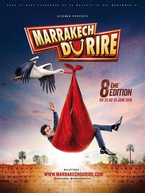 Jamel Et Ses Amis Au Marrakech Du Rire 2018 2018 The Movie Database