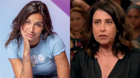 Vanessa Lopes se pronuncia após polêmica envolvendo Fernanda Torres