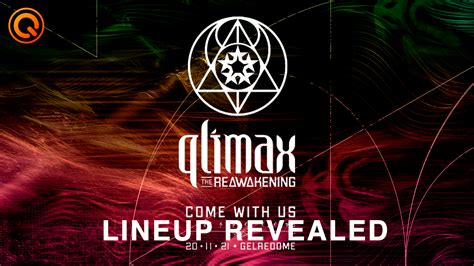 Qlimax The Reawakening Rivela La Sua Lineup Cancellato Edm Lab