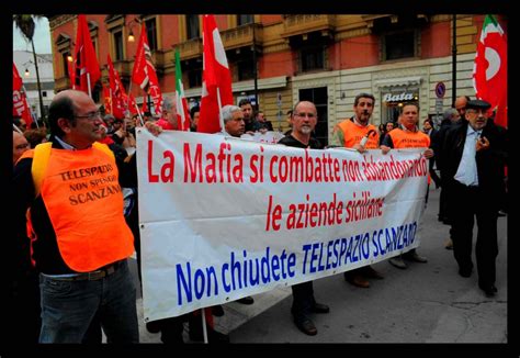 Sciopero Generale A Palermo Il Corteo Dei Sindacati La Repubblica