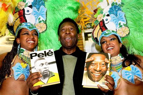 Por Que Pelé Ainda é O Maior Jogador De Futebol Do Mundo