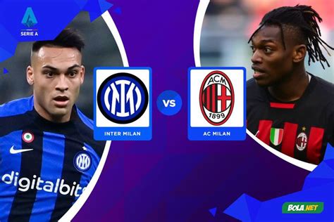 Prediksi Inter Milan Vs Ac Milan 6 Februari 2023