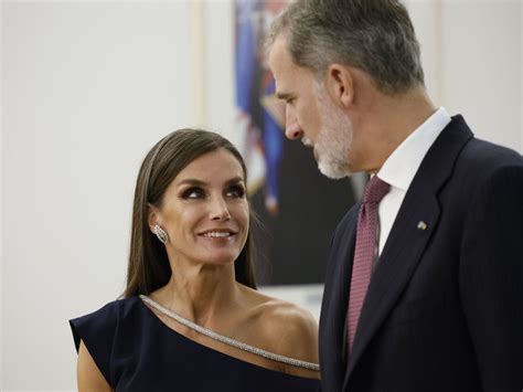 Felipe Vi Está Atravesando Una Nueva Crisis Con Letizia 4 Nombres