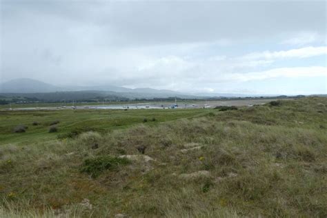 Dunes Near The Artro Estuary Ds Pugh Cc By Sa Geograph Britain