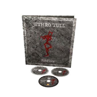 RökFlöte Édition Deluxe Limitée Jethro Tull CD album Achat prix