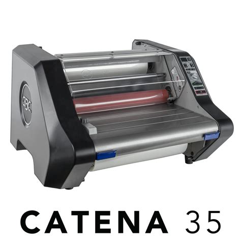 Gbc Catena Thermal And Psa Laminator Creative Document Systems