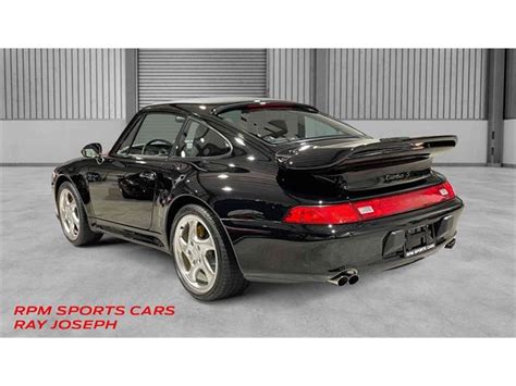 1997 Porsche 993 Turbo S For Sale Cc 1719119