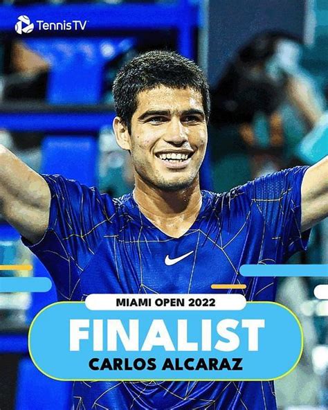 Miami Open 2022 Final Casper Ruud Vs Carlos Alcaraz Preview Head To