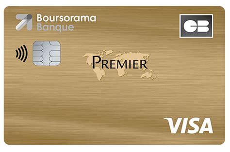 Haut 69 Imagen Boursorama Carte Visa Premier Fr Thptnganamst Edu Vn