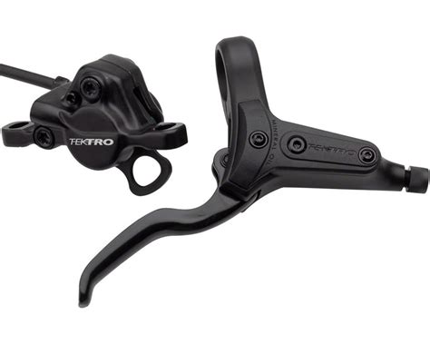 Tektro HD M285 Hydraulic Disc Brake Black Post Mount Right