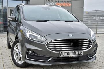 Ford S Max Opinie I Oceny O Modelu Oce Swoje Auto Autocentrum Pl